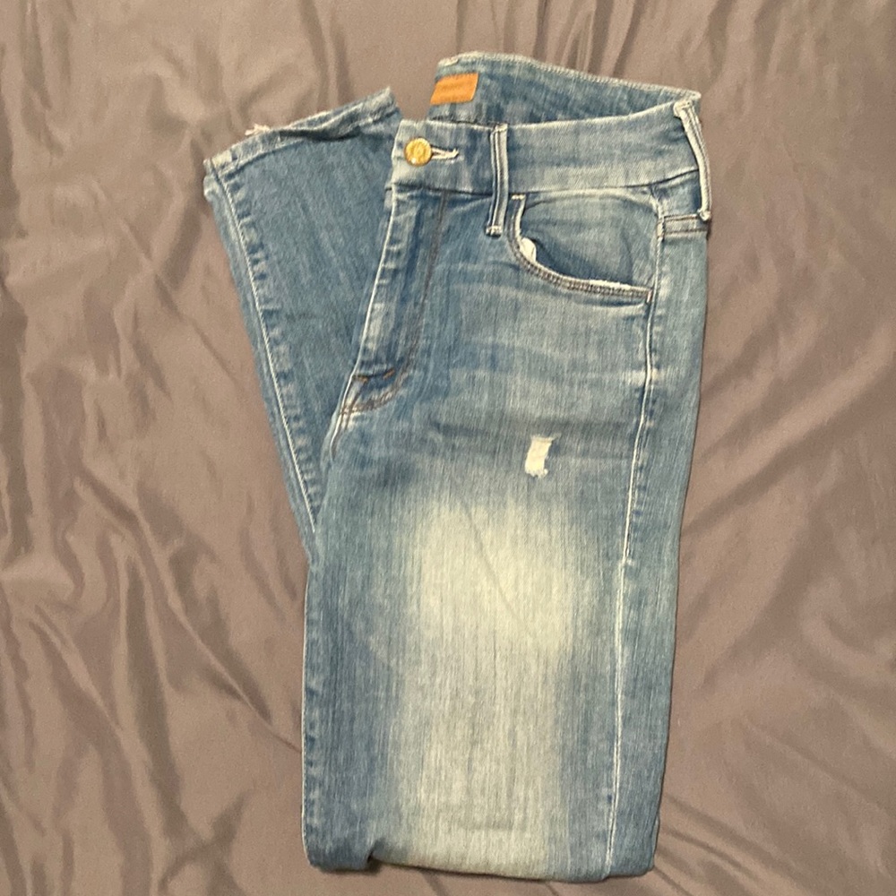 the looker - mother denim